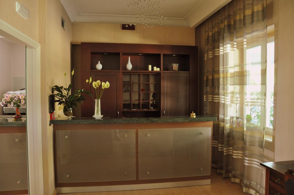 Hotel Fontana Del Re อาเรียโน อีร์ปิโน ภายนอก รูปภาพ
