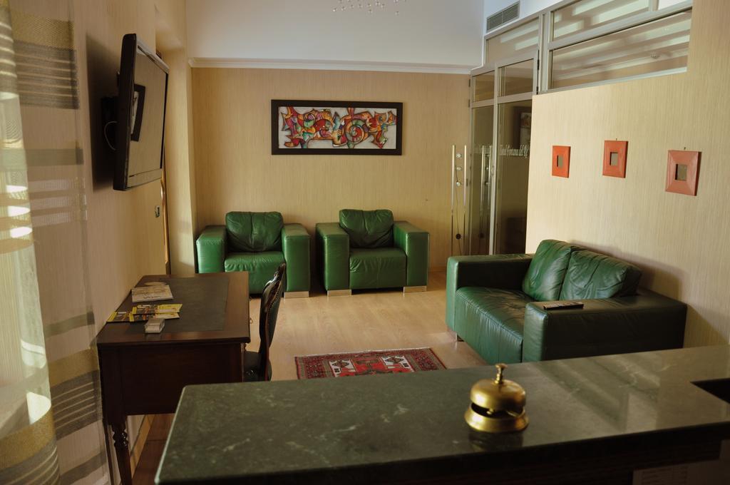 Hotel Fontana Del Re อาเรียโน อีร์ปิโน ภายนอก รูปภาพ