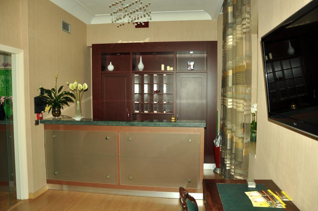Hotel Fontana Del Re อาเรียโน อีร์ปิโน ภายนอก รูปภาพ