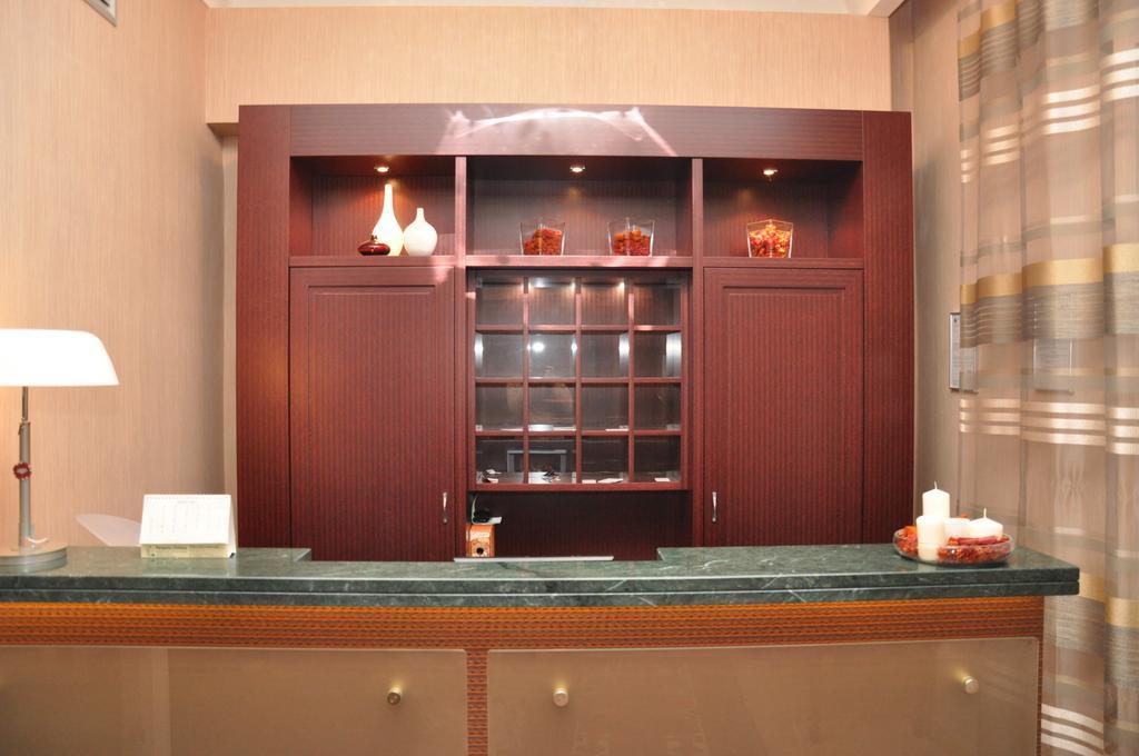 Hotel Fontana Del Re อาเรียโน อีร์ปิโน ภายนอก รูปภาพ
