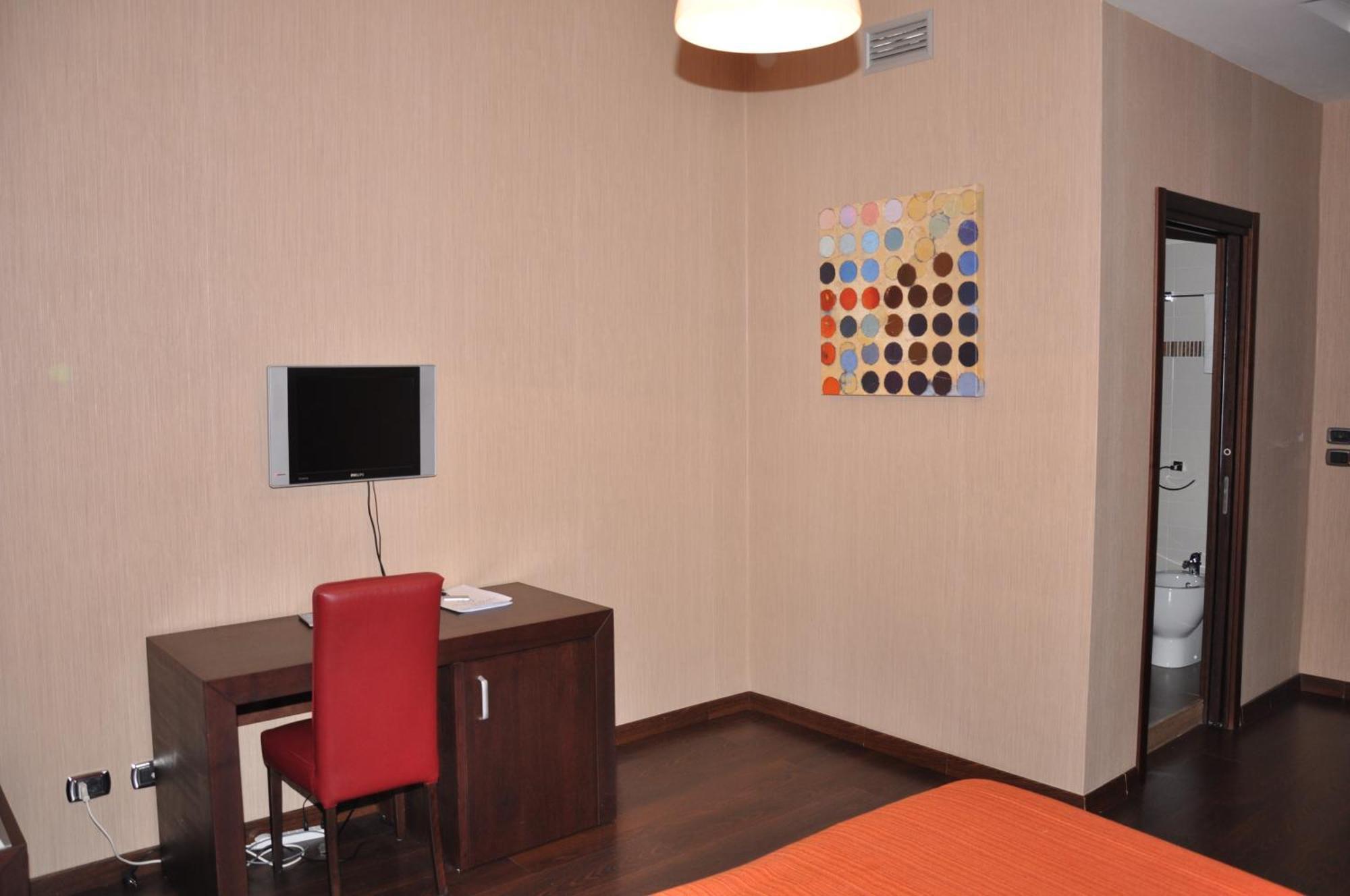 Hotel Fontana Del Re อาเรียโน อีร์ปิโน ภายนอก รูปภาพ