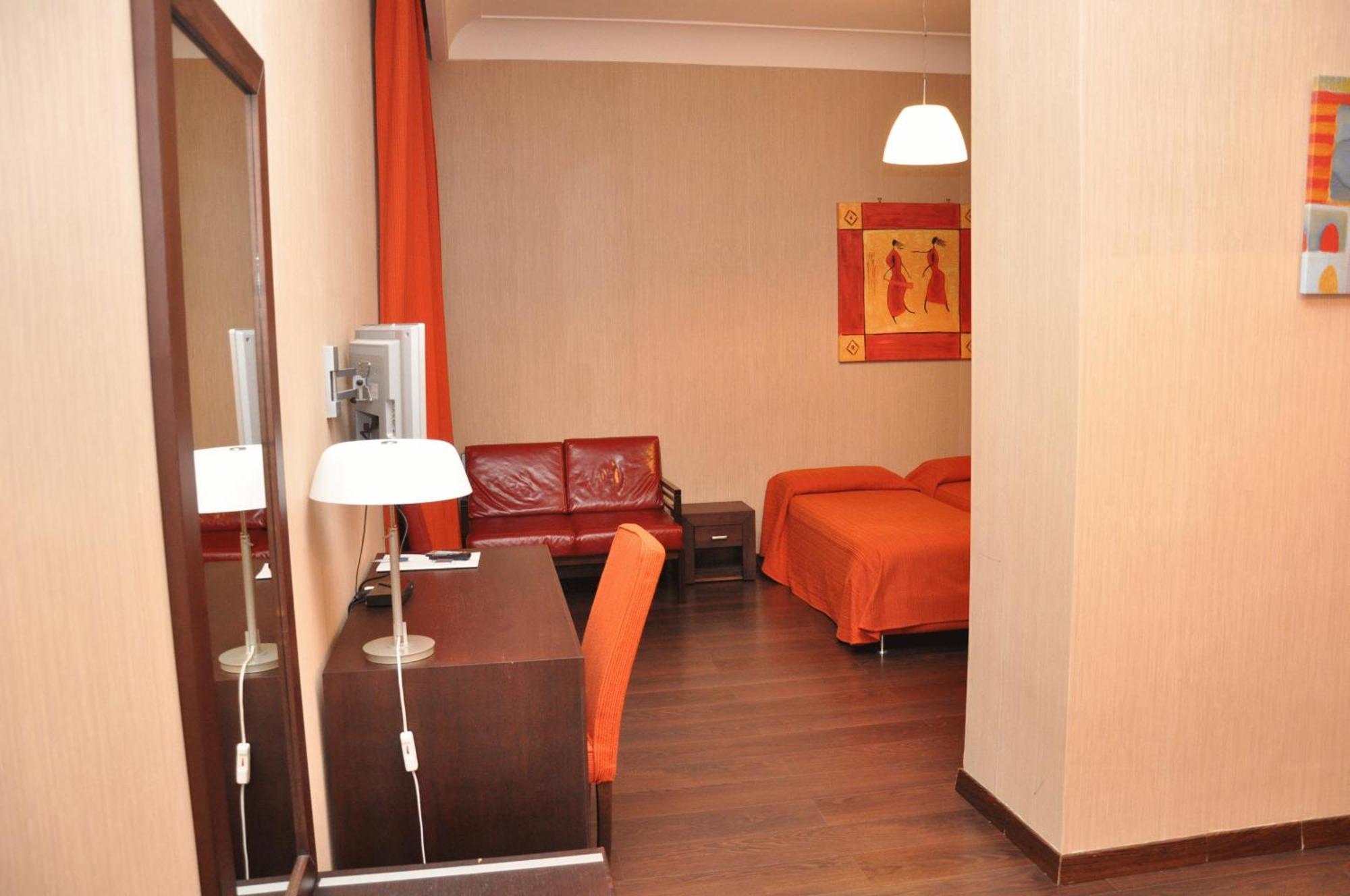 Hotel Fontana Del Re อาเรียโน อีร์ปิโน ภายนอก รูปภาพ
