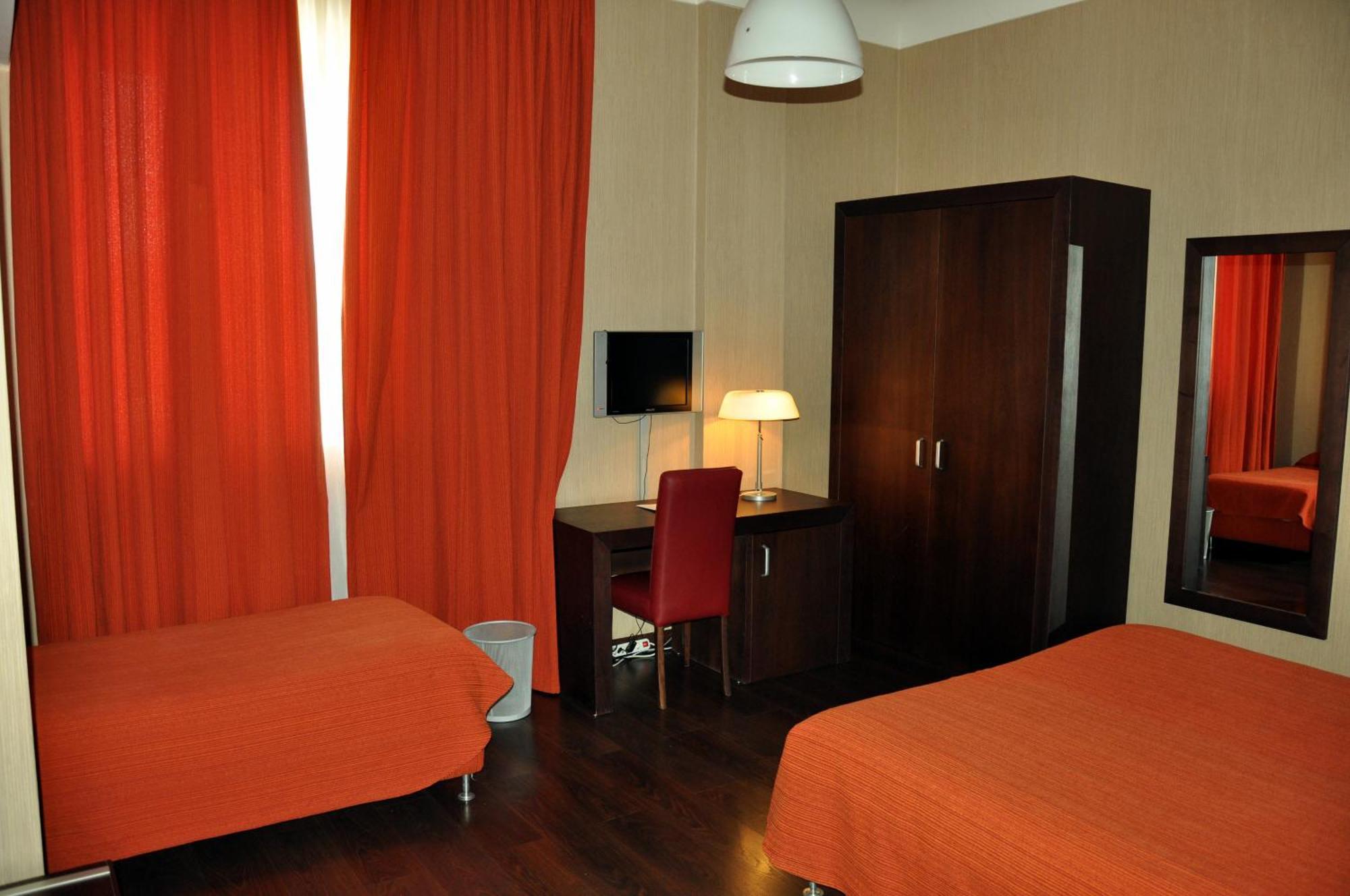 Hotel Fontana Del Re อาเรียโน อีร์ปิโน ห้อง รูปภาพ