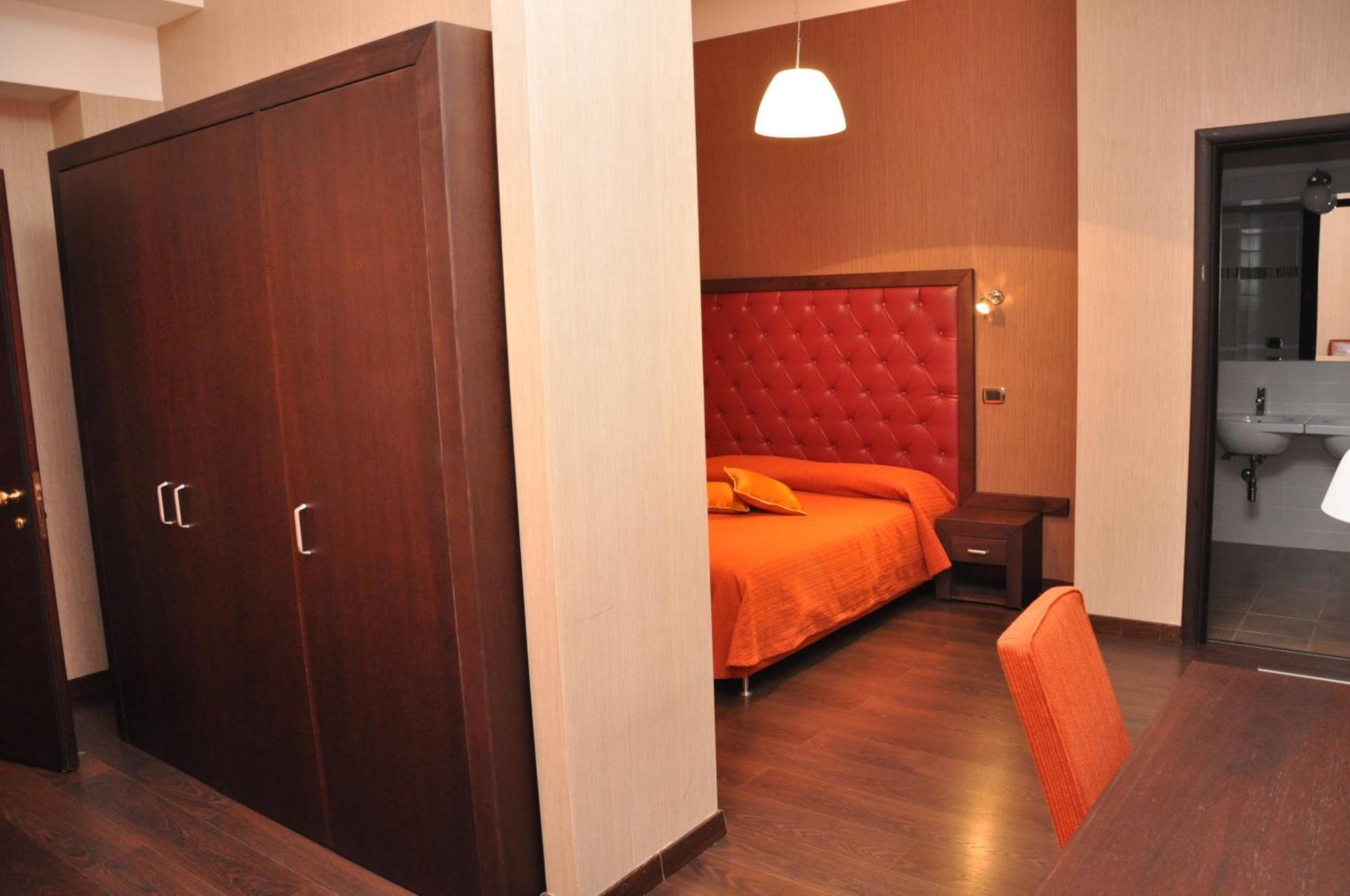 Hotel Fontana Del Re อาเรียโน อีร์ปิโน ห้อง รูปภาพ