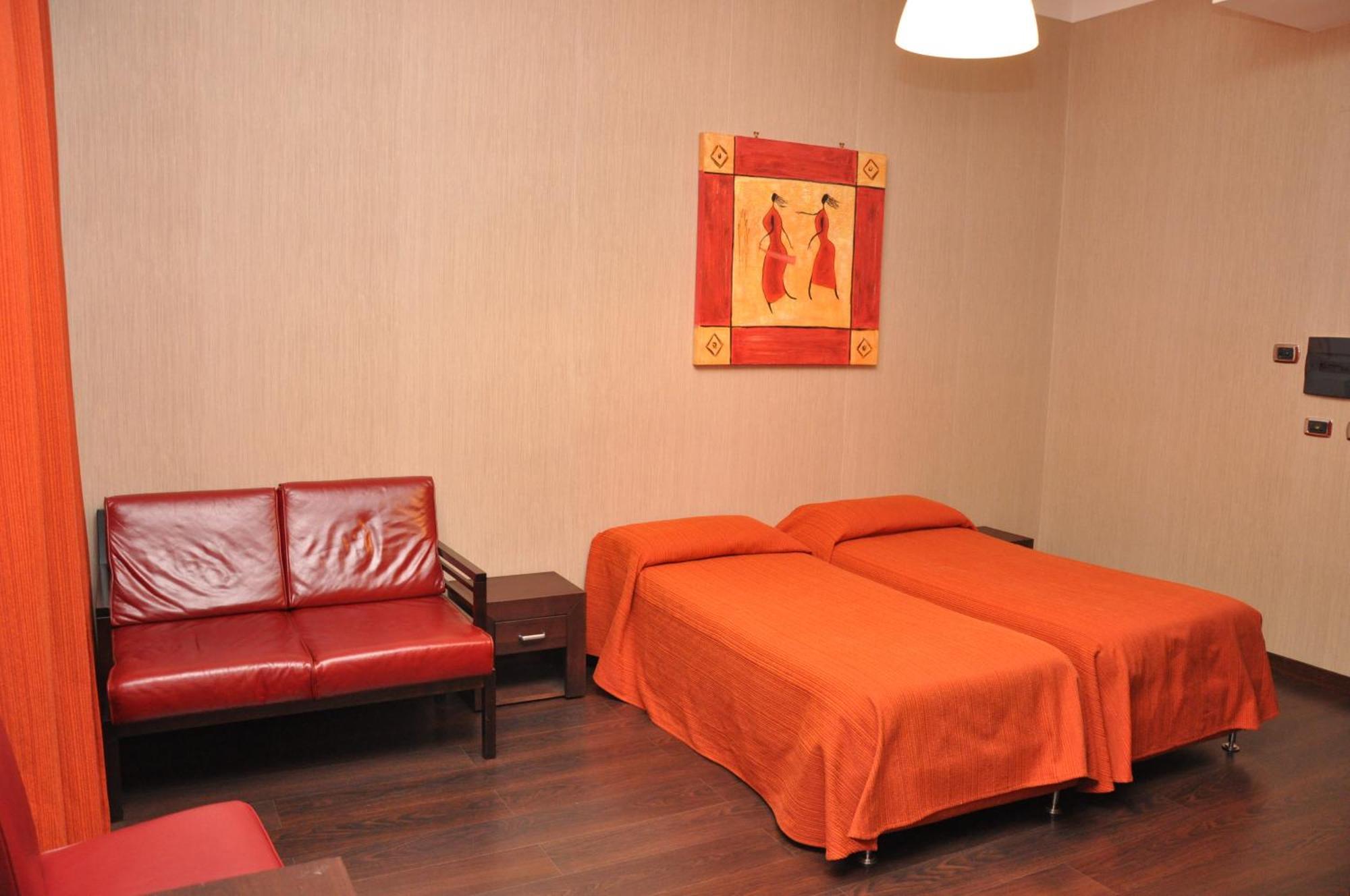 Hotel Fontana Del Re อาเรียโน อีร์ปิโน ห้อง รูปภาพ