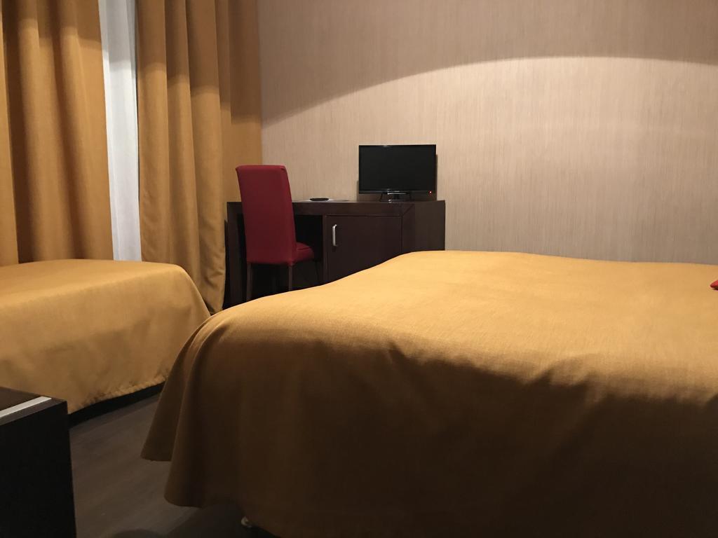 Hotel Fontana Del Re อาเรียโน อีร์ปิโน ภายนอก รูปภาพ