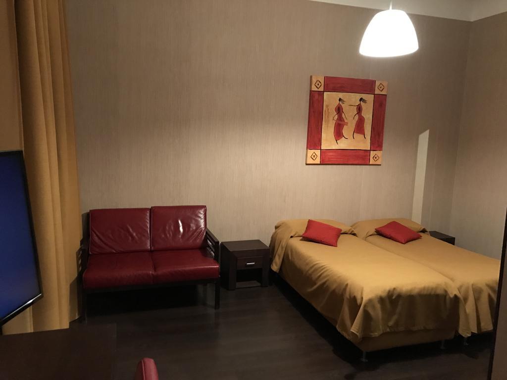 Hotel Fontana Del Re อาเรียโน อีร์ปิโน ภายนอก รูปภาพ