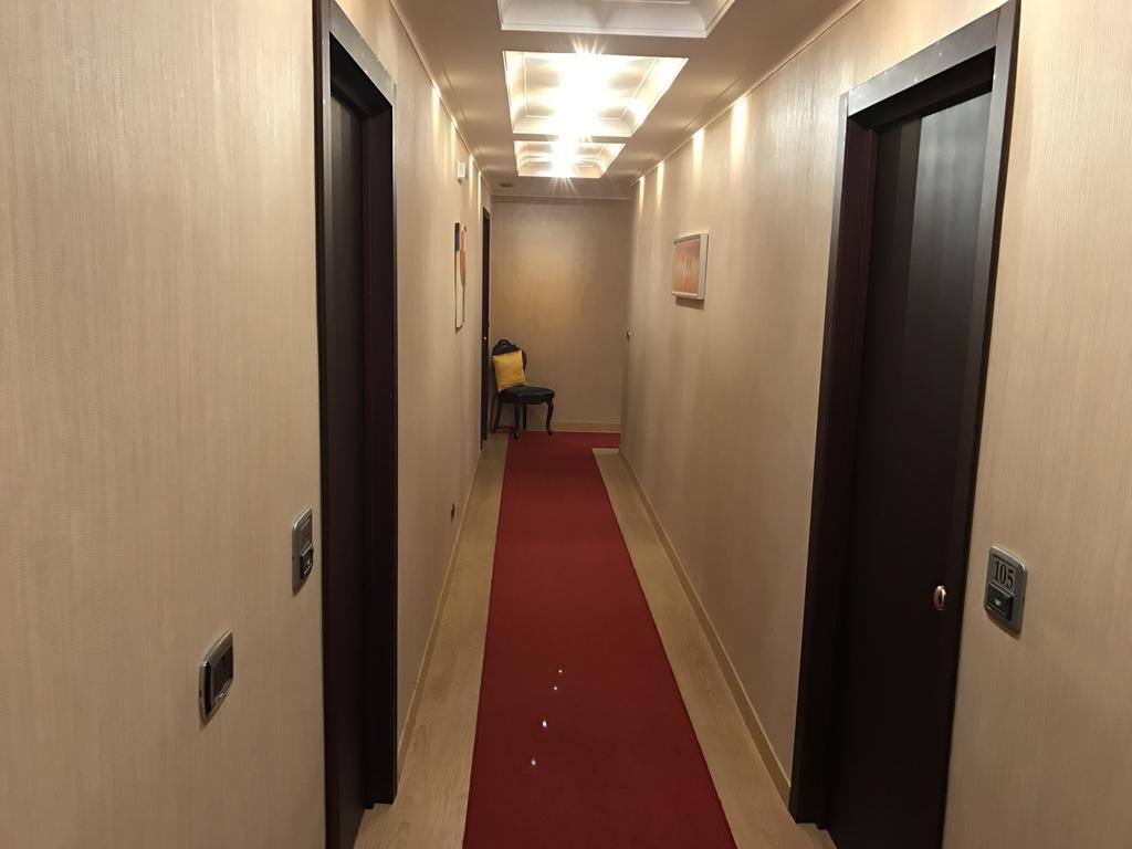 Hotel Fontana Del Re อาเรียโน อีร์ปิโน ภายนอก รูปภาพ